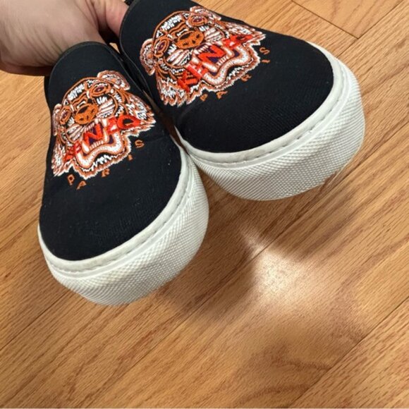 Kenzo  kate lip n neakers - Picture 10 of 13